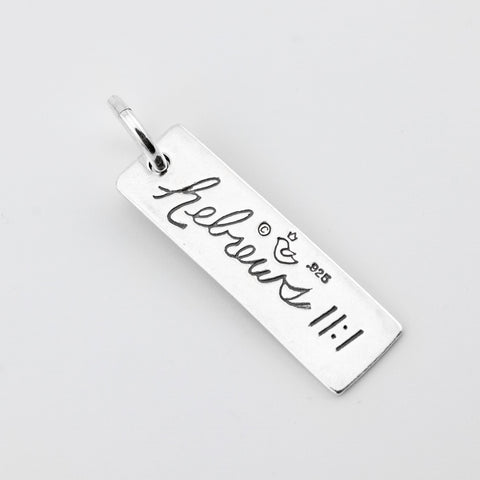 Assurance Pendant - Holly Lane