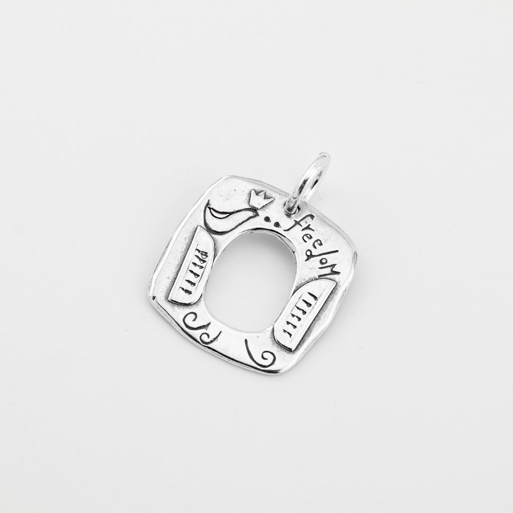 Freedom & Forgiveness Pendant - Holly Lane