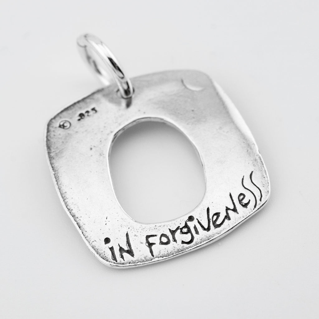 Freedom & Forgiveness Pendant - Holly Lane