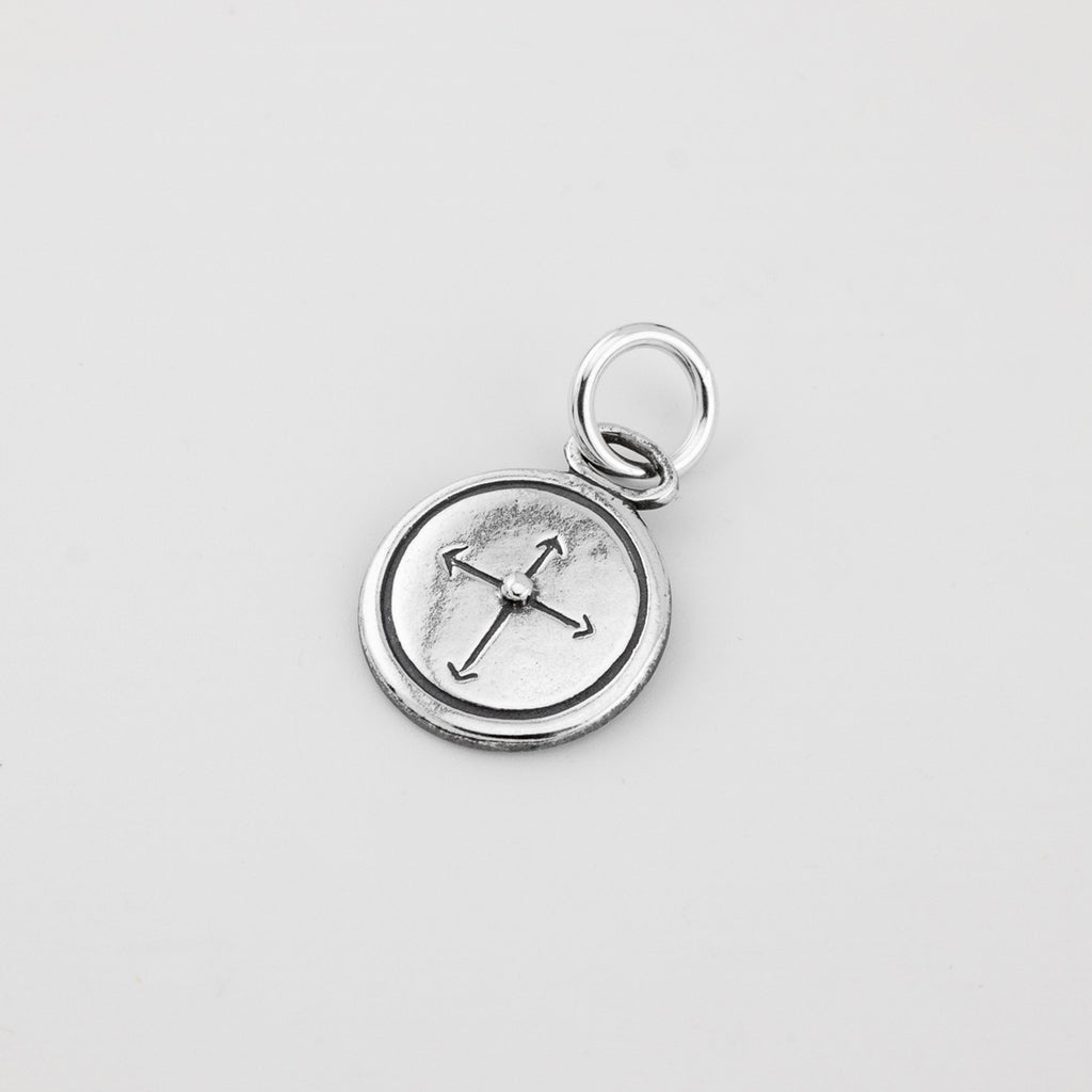 God's Timing Charm - Holly Lane