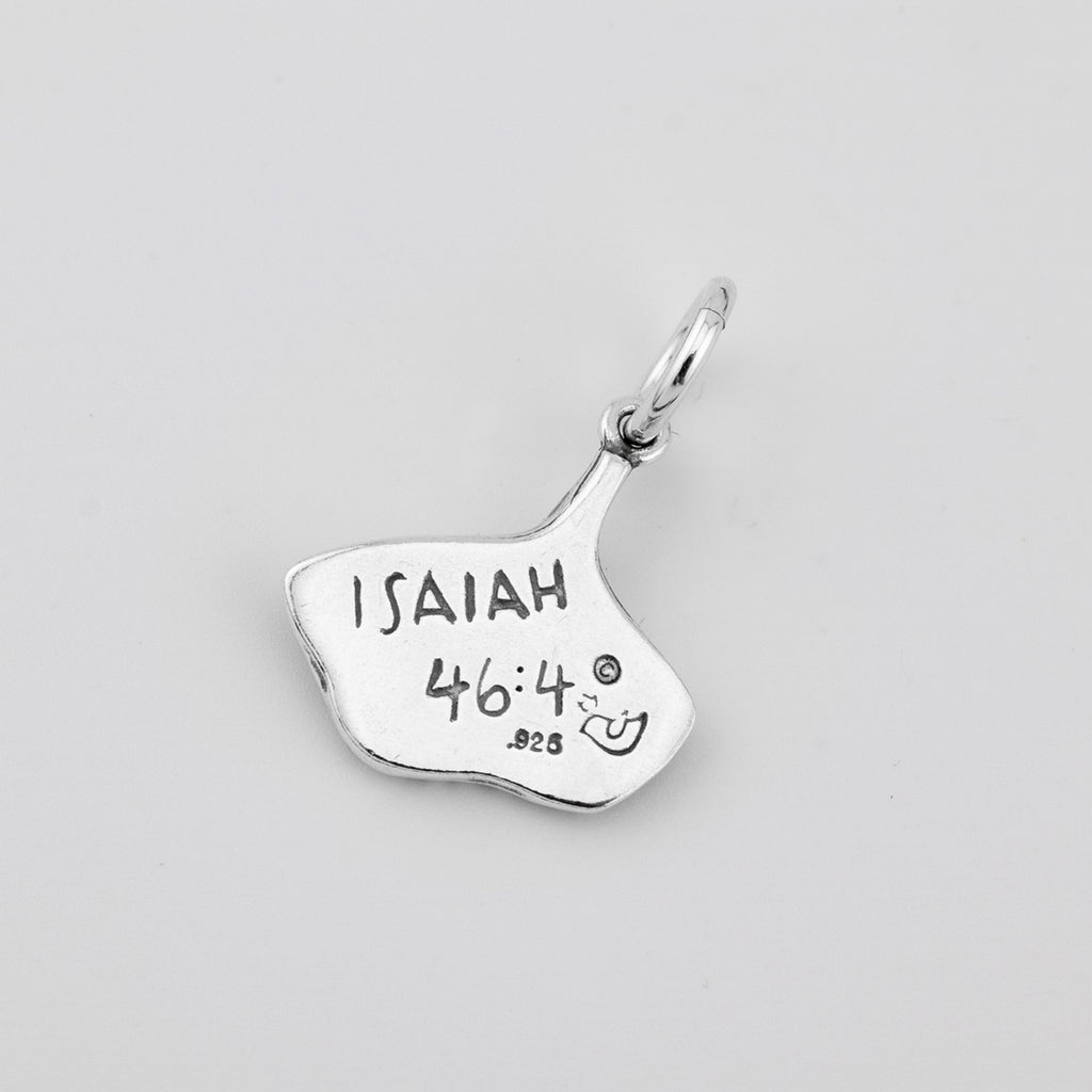 Ginkgo Pendant - Holly Lane