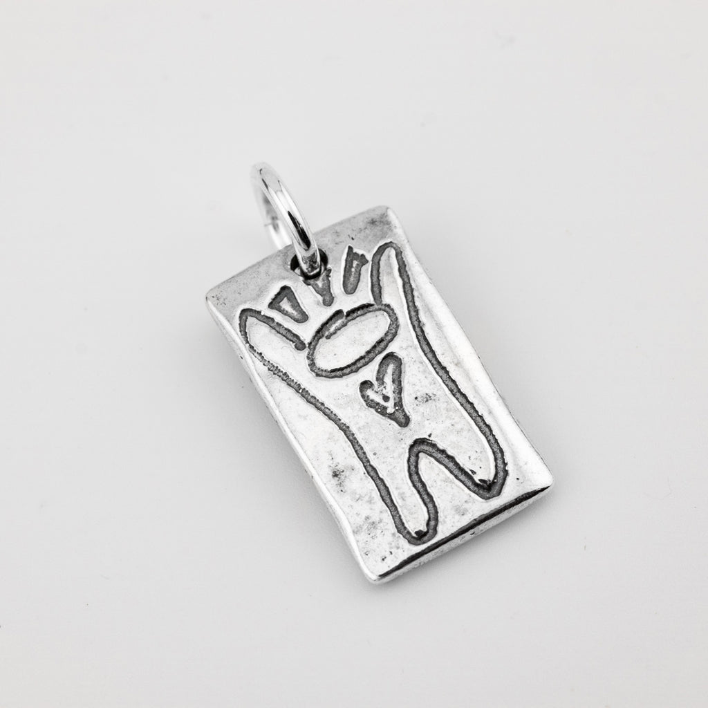 Give it Up to God Pendant - Holly Lane