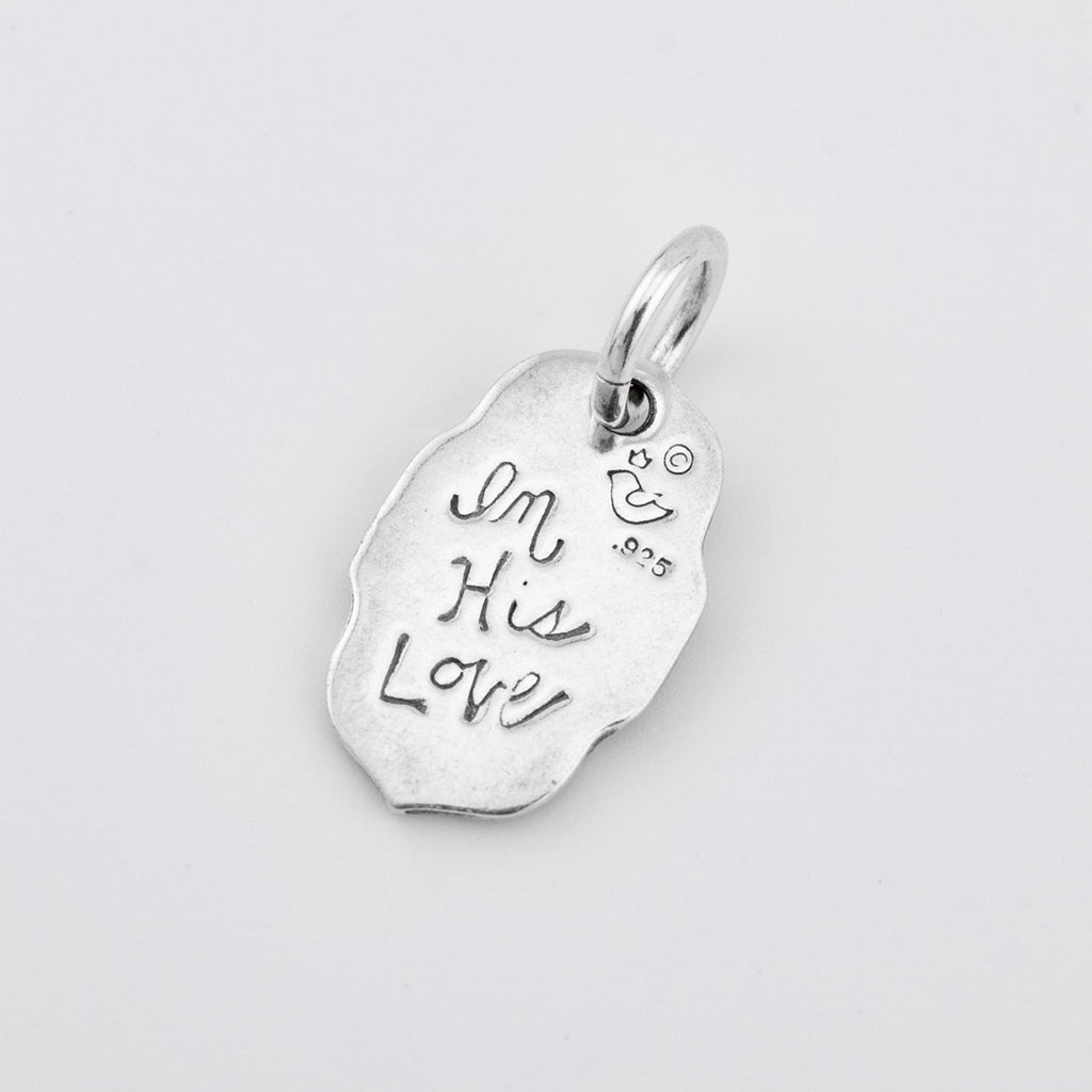 His Song Pendant - Holly Lane