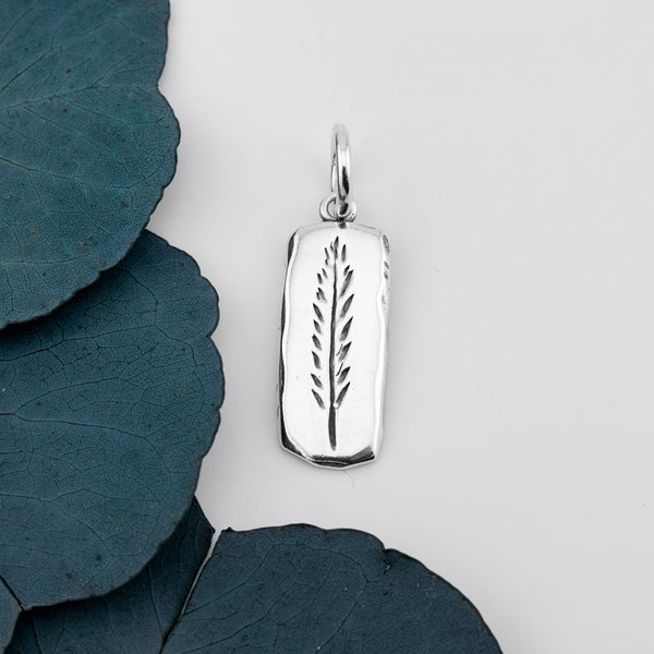 Harvest Charm - Holly Lane