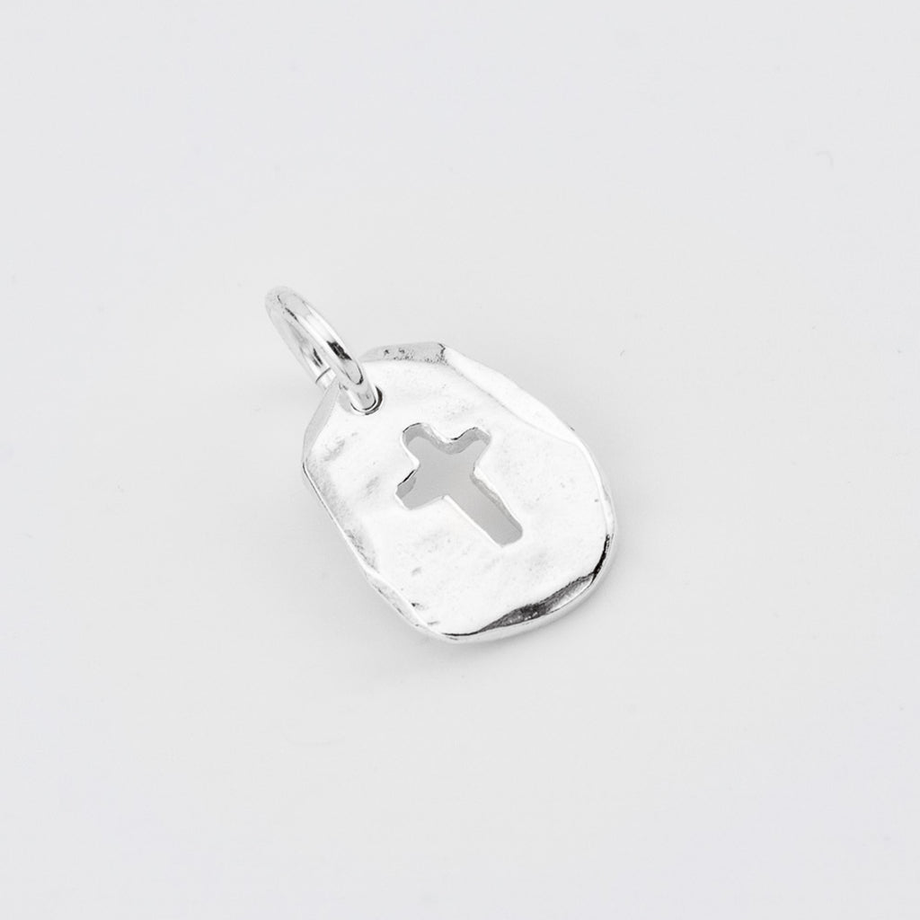 Jesus is my Rock Charm - Holly Lane