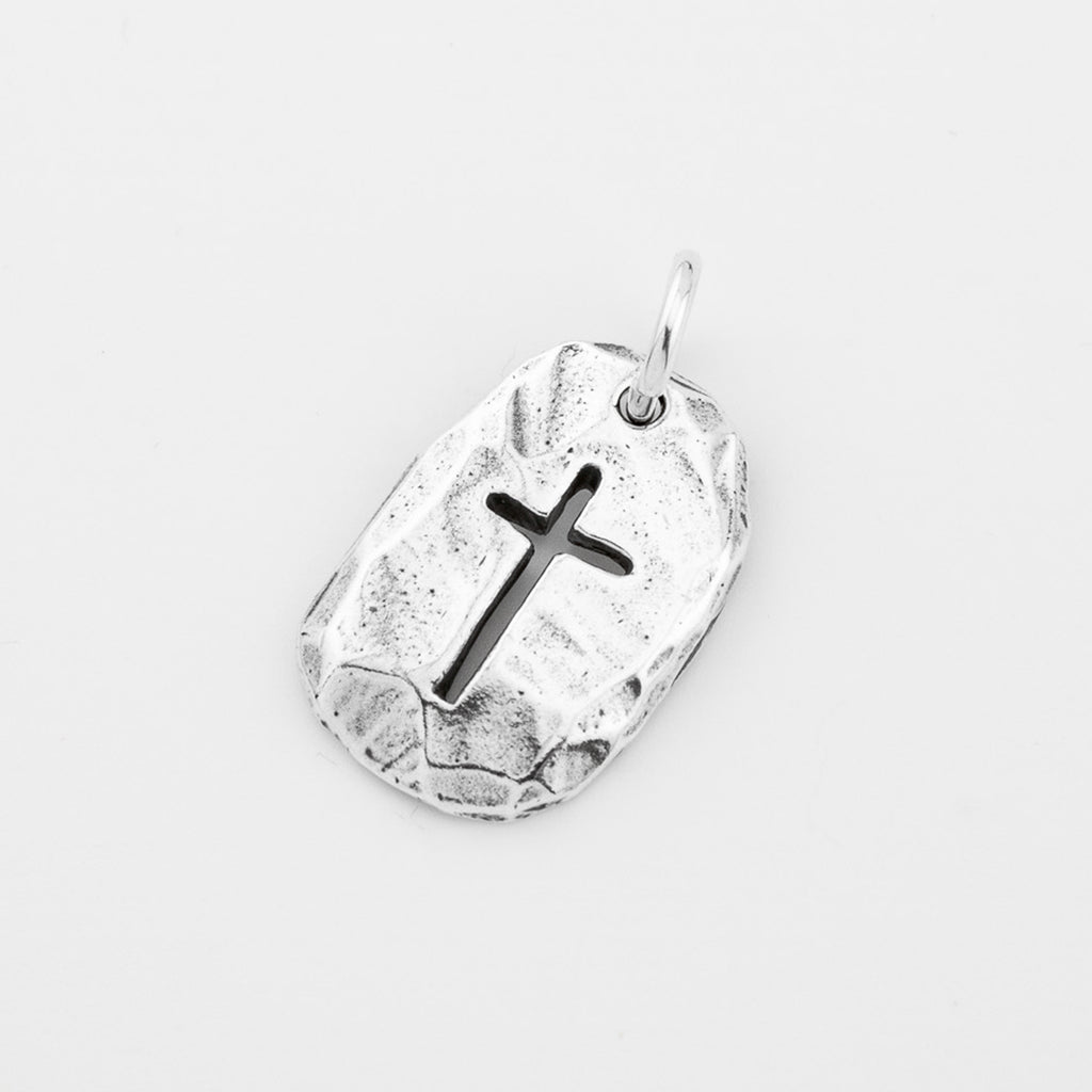 Jesus is my Rock Pendant - Holly Lane