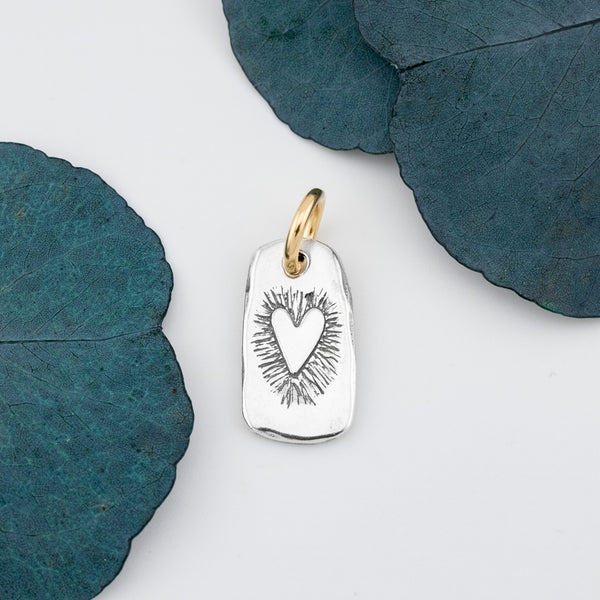 Love Deeply Charm - Holly Lane