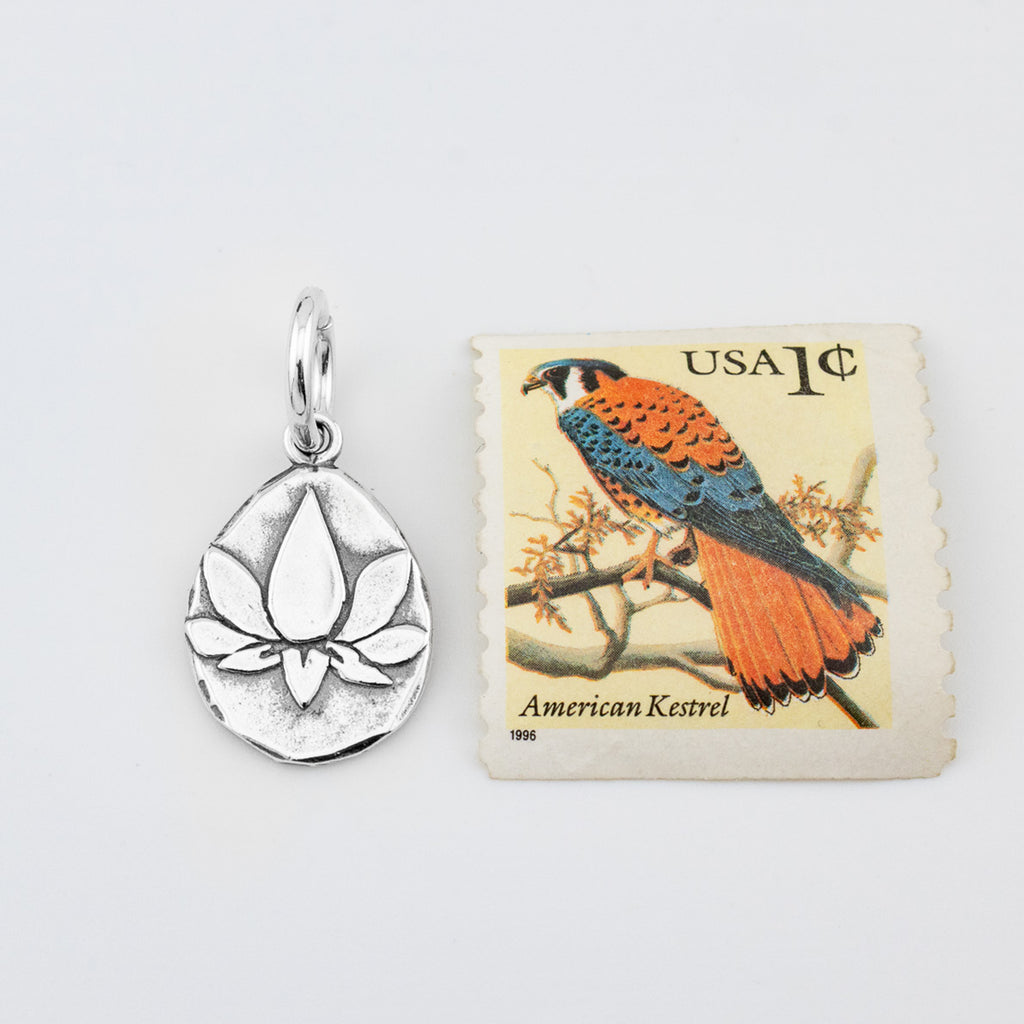 Lotus Charm - Holly Lane