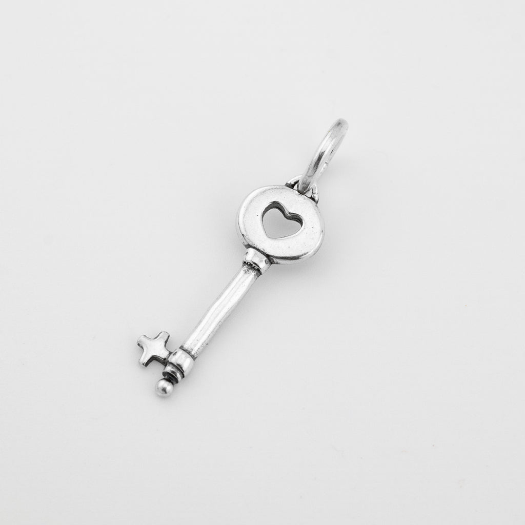 Key Charm - Holly Lane