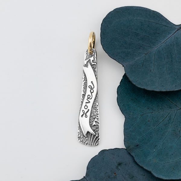 Loved Pendant - Holly Lane