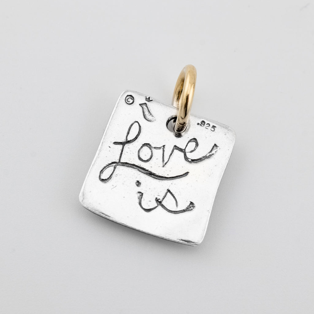 Love is Pendant - Holly Lane