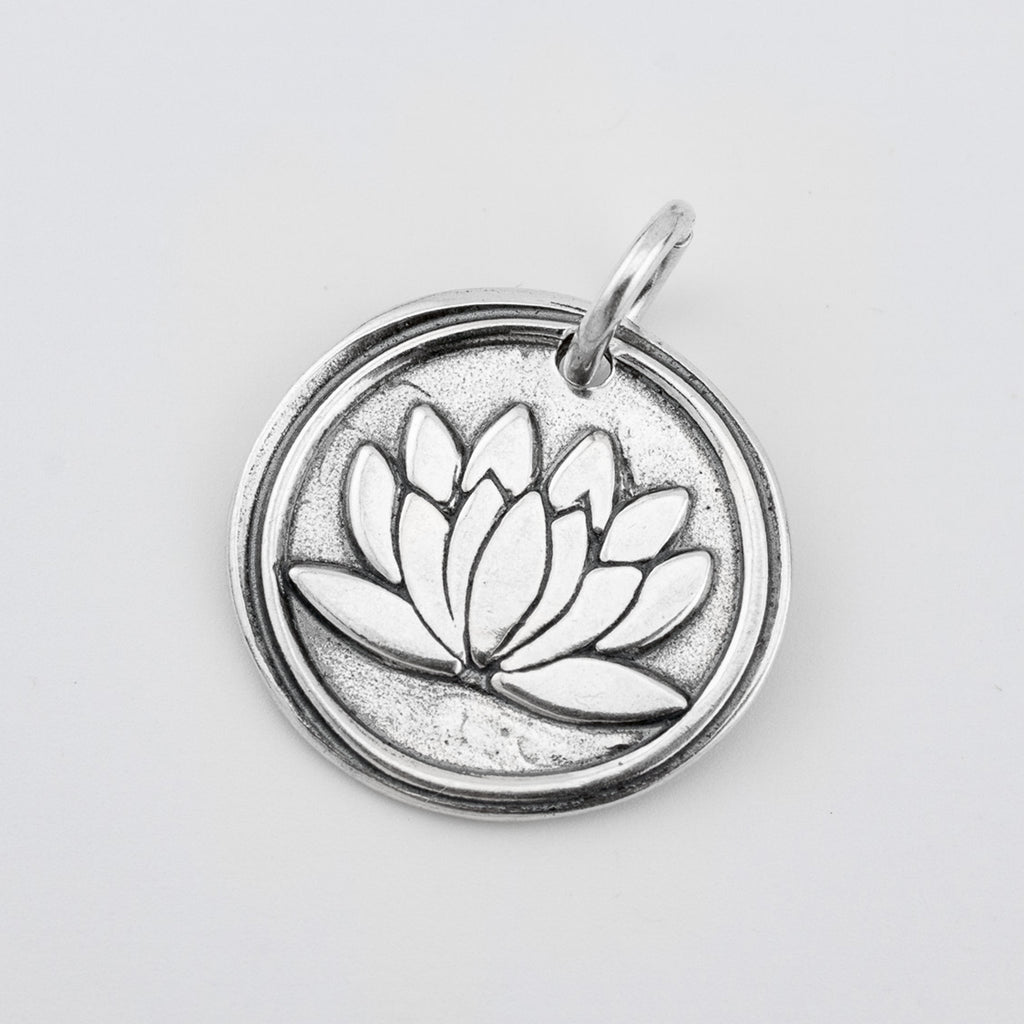 Lotus Pendant - Holly Lane