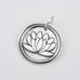 Lotus Pendant - Holly Lane