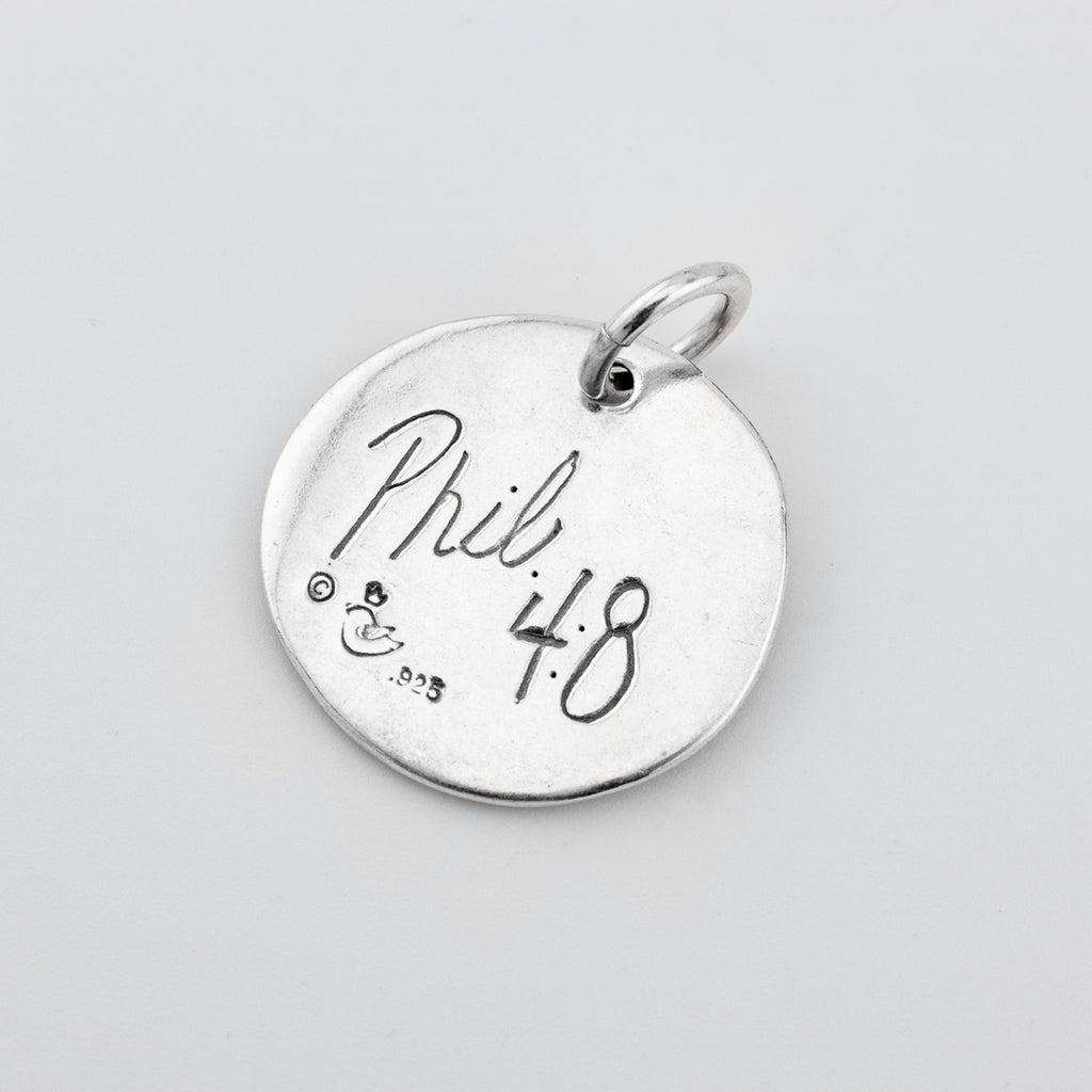 Lotus Pendant - Holly Lane