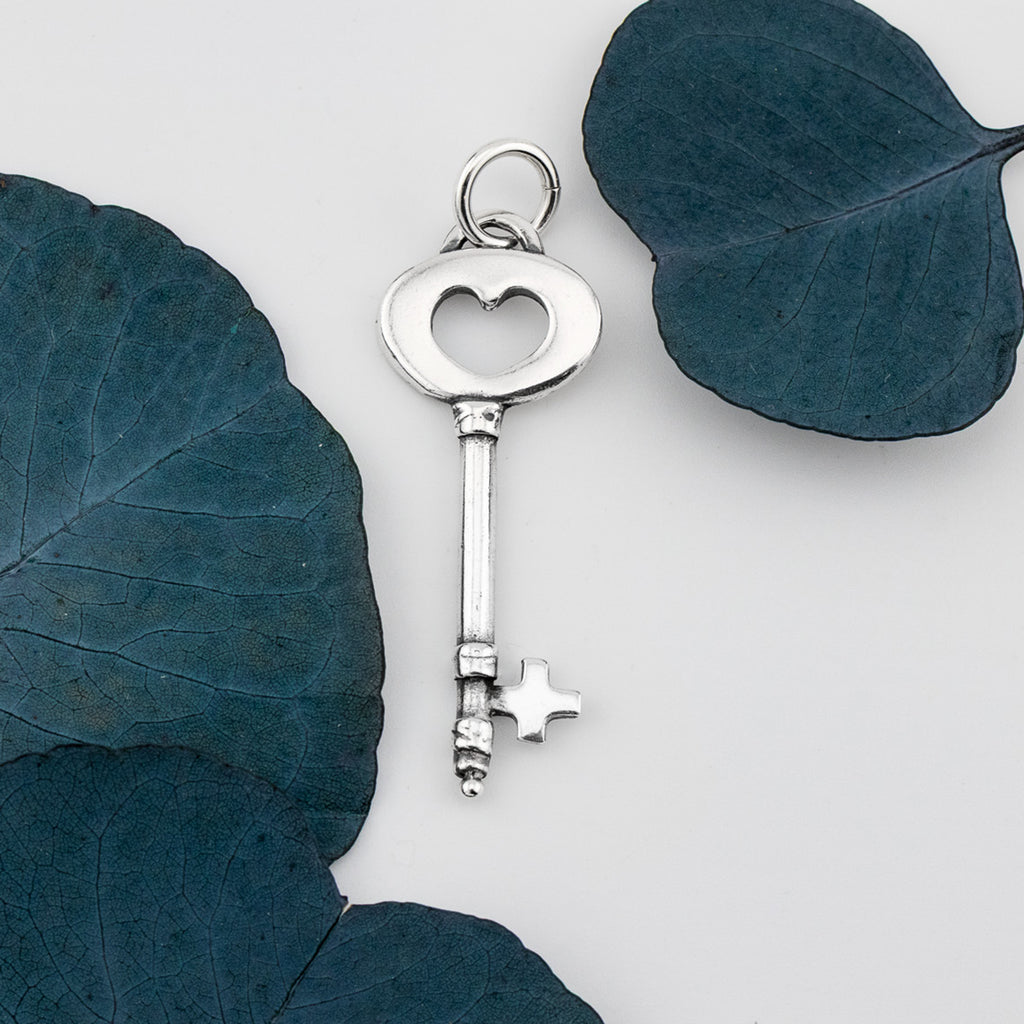 Key Pendant - Holly Lane