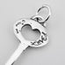 Key Pendant - Holly Lane