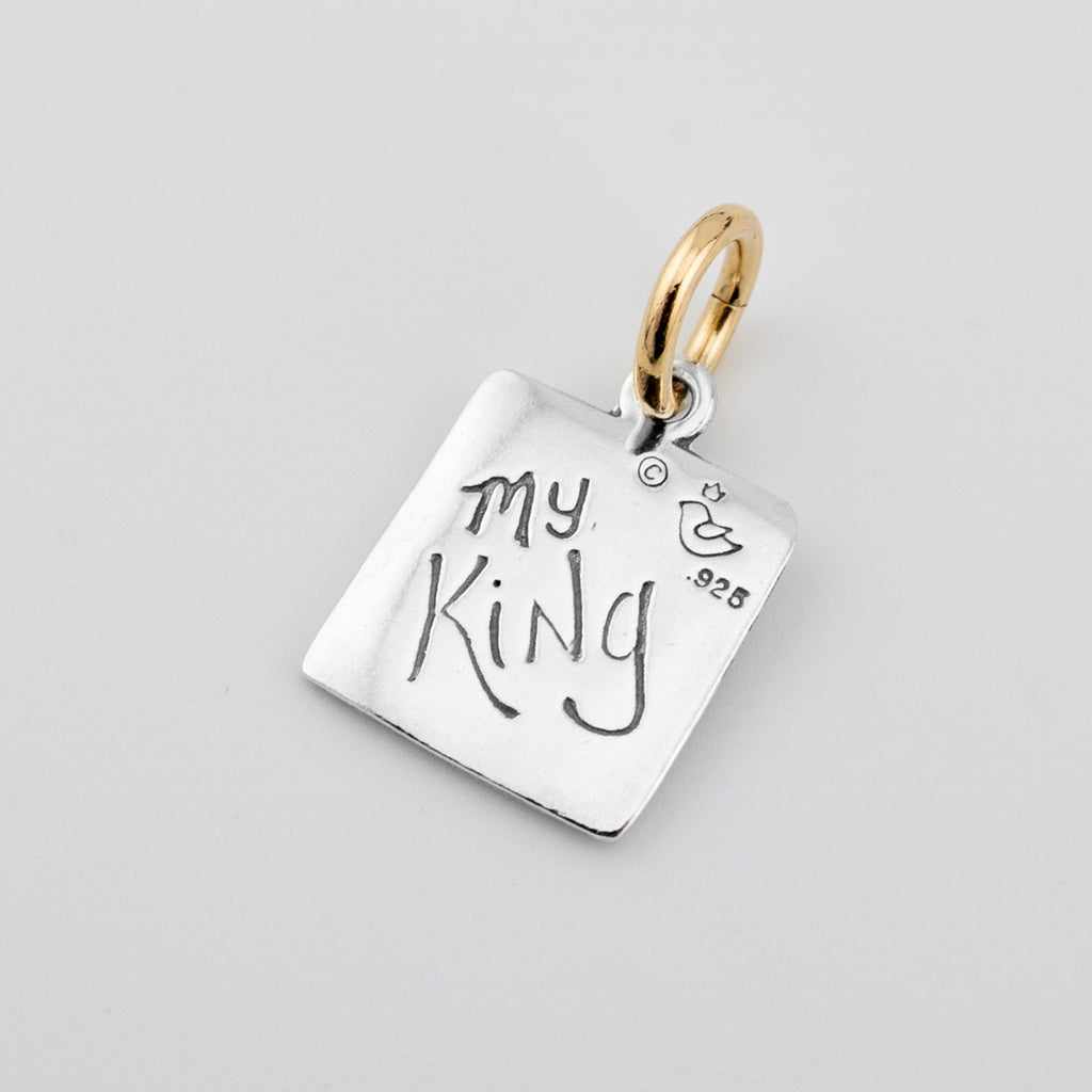 My King Charm - Holly Lane