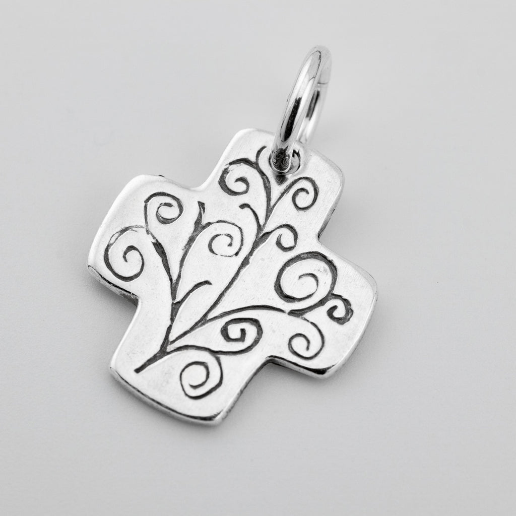 New Creation Charm - Holly Lane