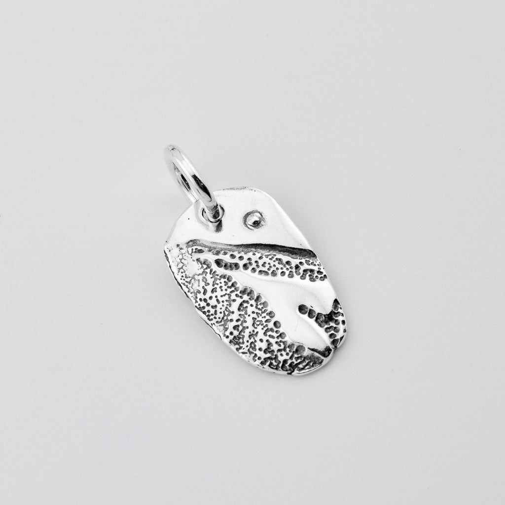 Mountain & Mustard Seed Charm - Holly Lane