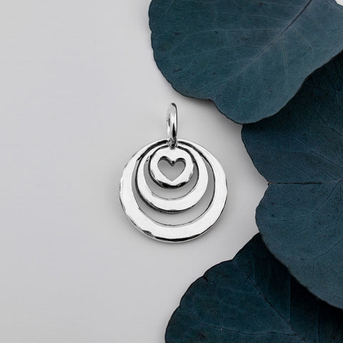 Power & Love Pendant - Holly Lane