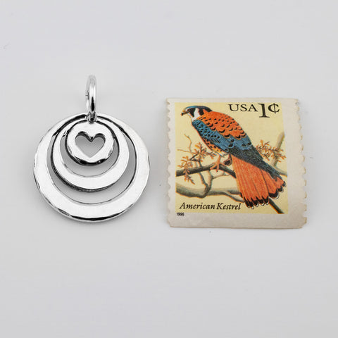 Power & Love Pendant - Holly Lane