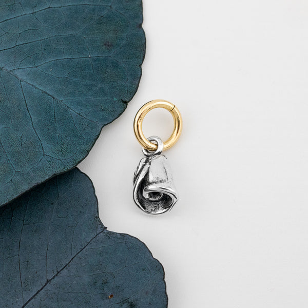 Rosebud Charm - Holly Lane