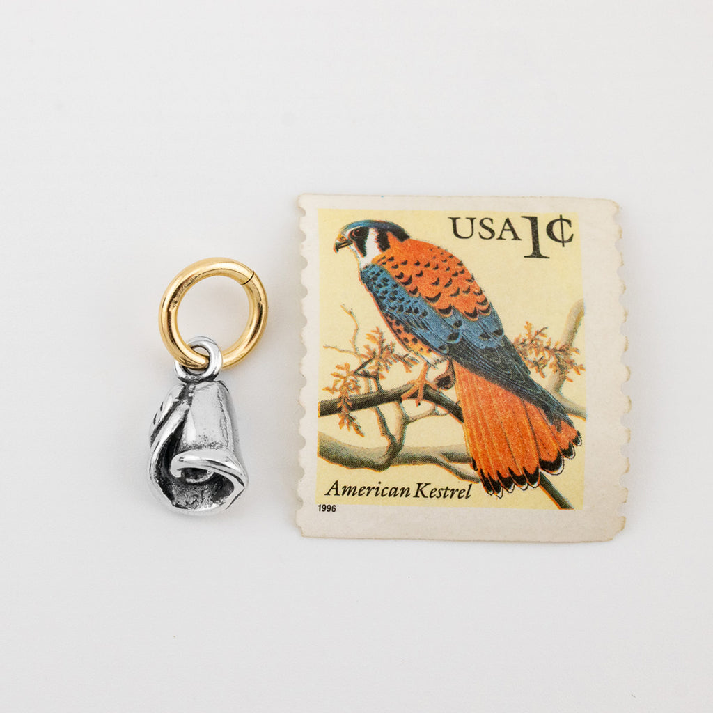 Rosebud Charm - Holly Lane