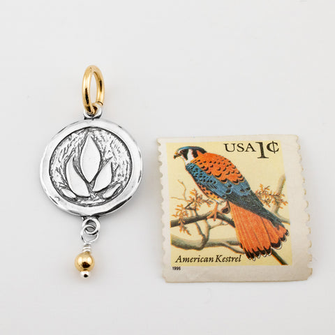 Refining Fire Pendant - Holly Lane