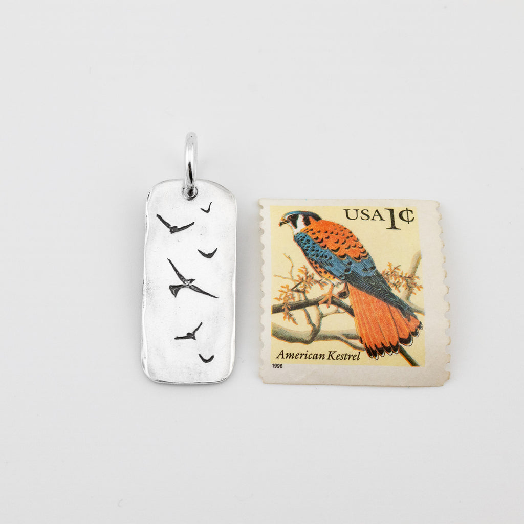 Set Free Pendant - Holly Lane