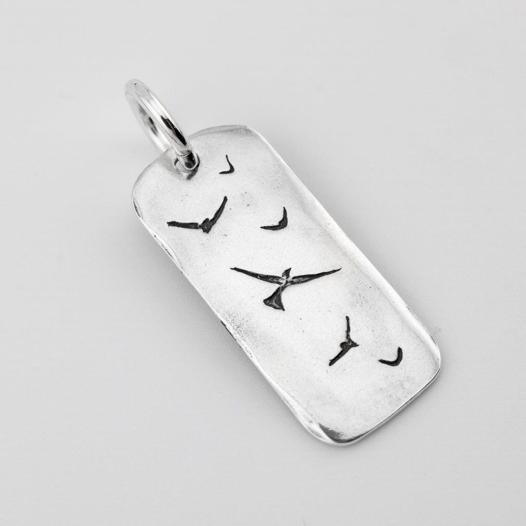 Set Free Pendant - Holly Lane