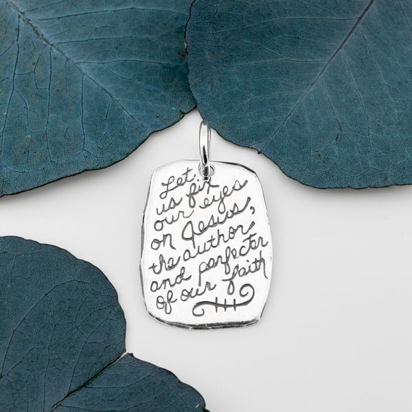 Story Pendant - Holly Lane