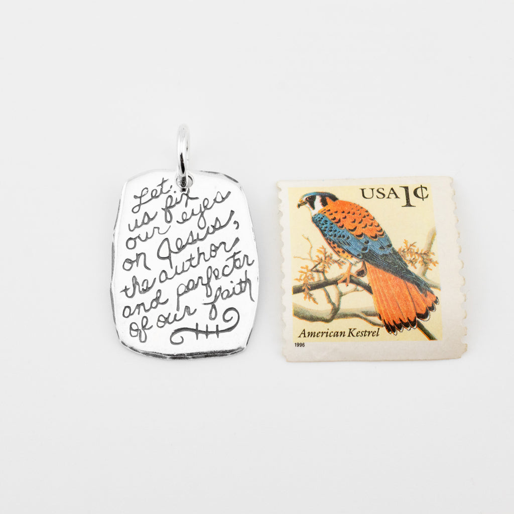 Story Pendant - Holly Lane