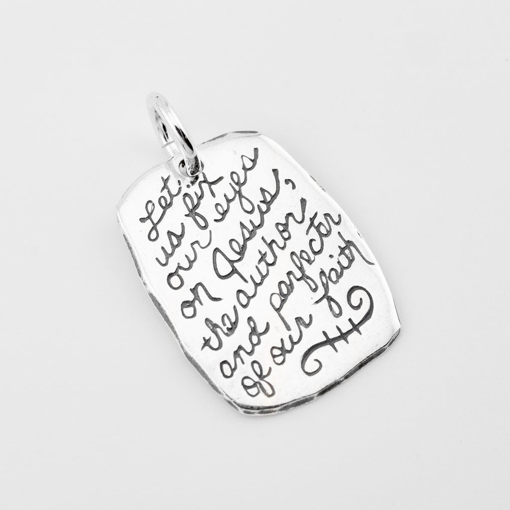 Story Pendant - Holly Lane