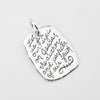 Story Pendant - Holly Lane