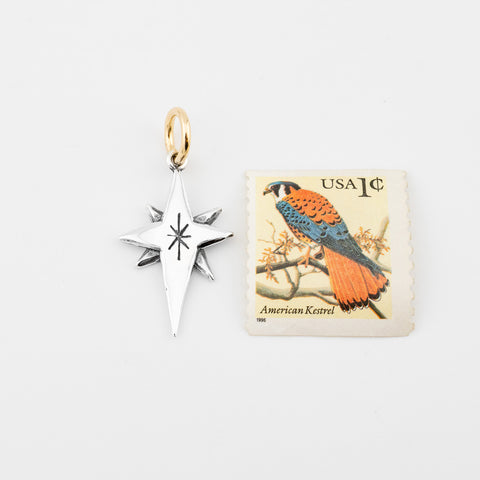 Limited Edition Christmas Star Pendant - Holly Lane