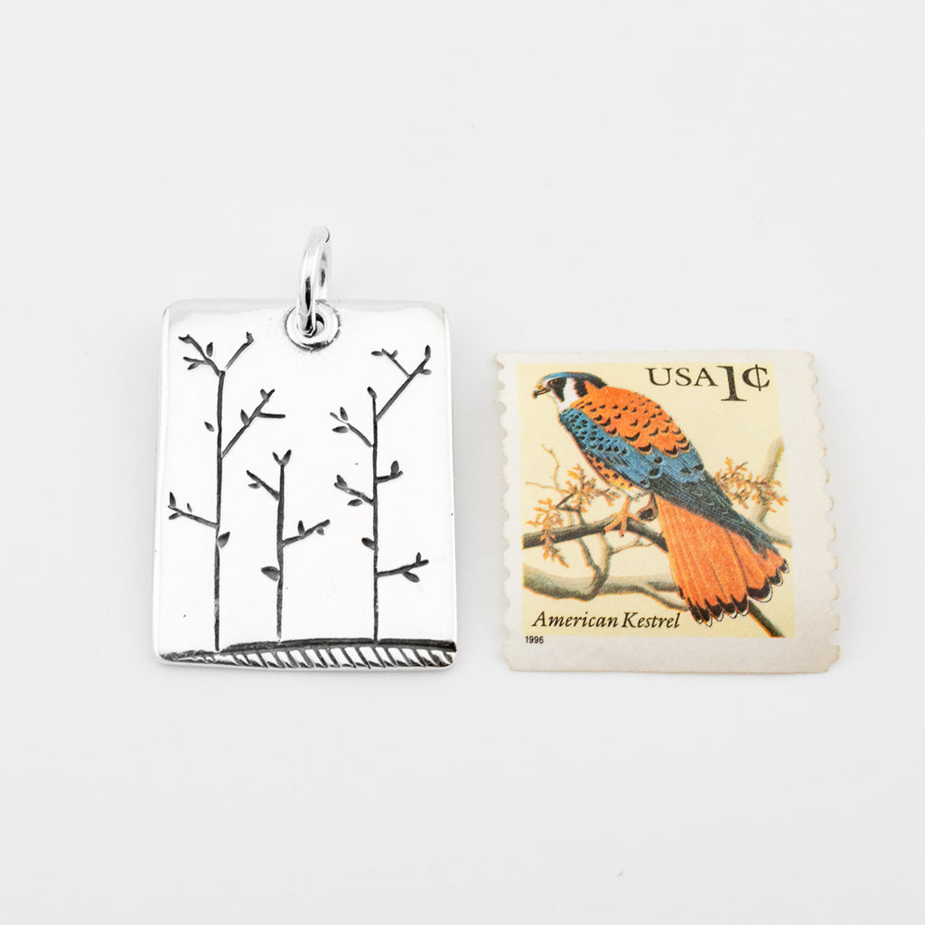 Seasons Pendant - Holly Lane