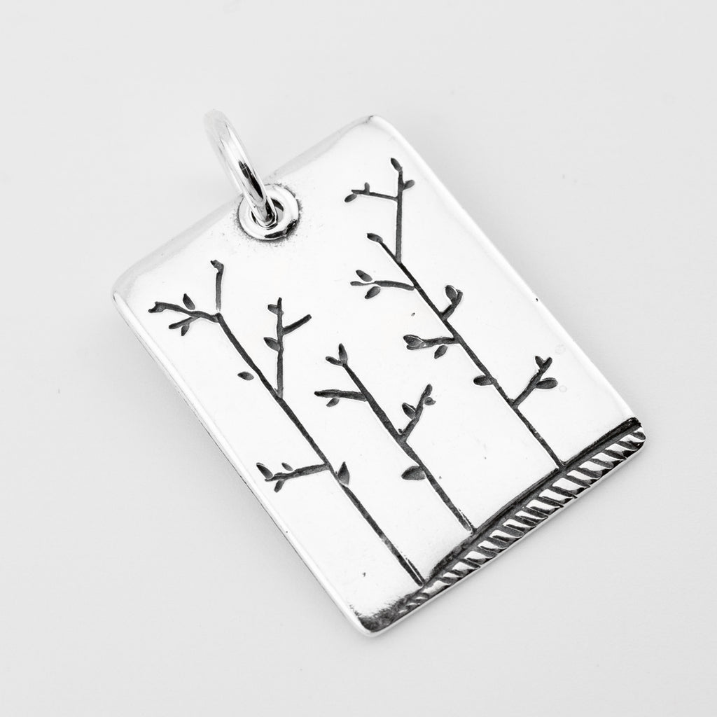 Seasons Pendant - Holly Lane