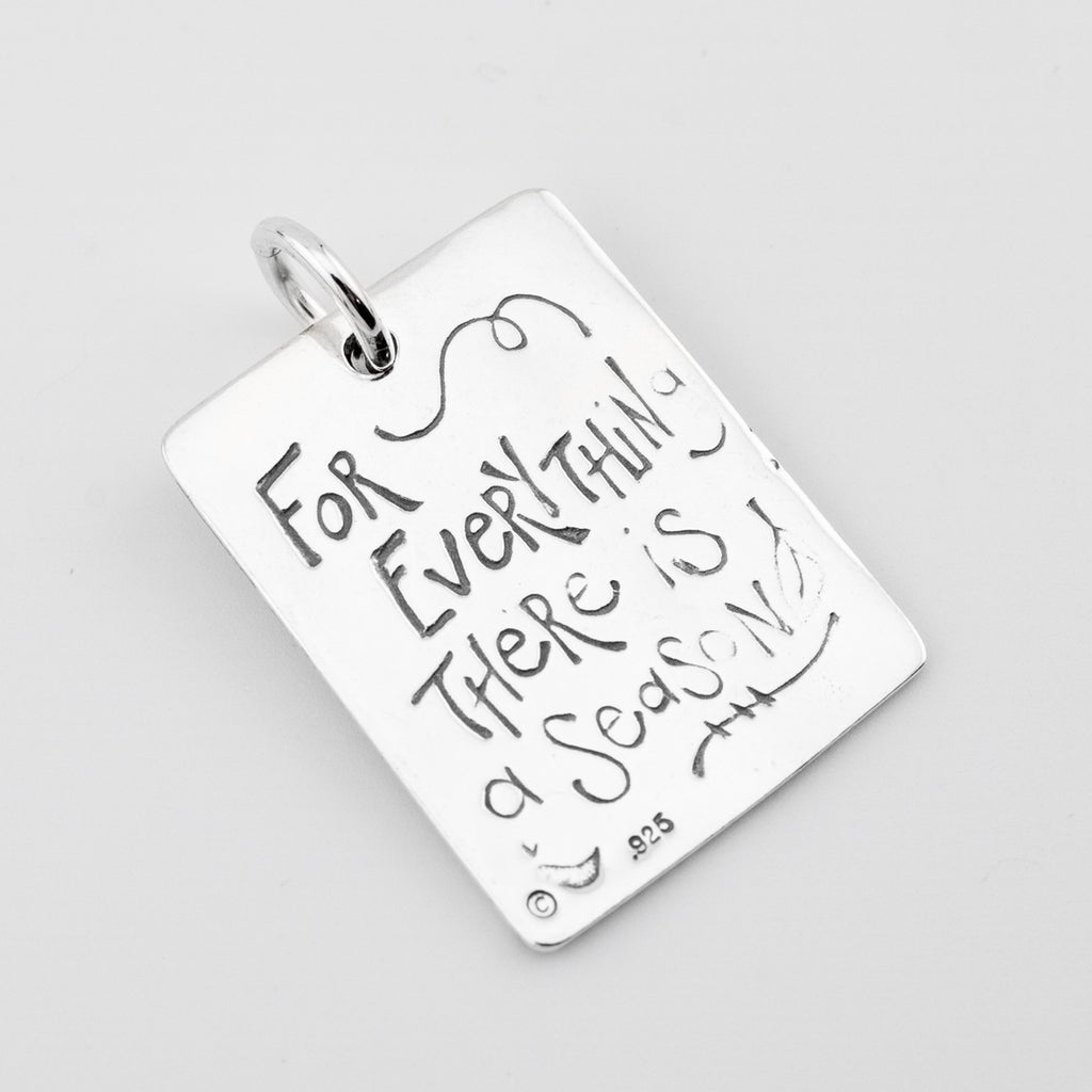 Seasons Pendant - Holly Lane