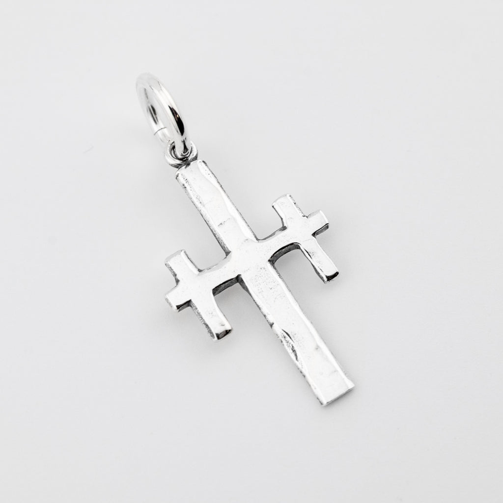 Three Crosses Charm - Holly Lane