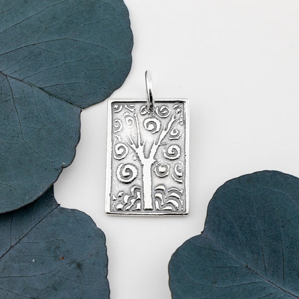 Tree of Life Charm - Holly Lane