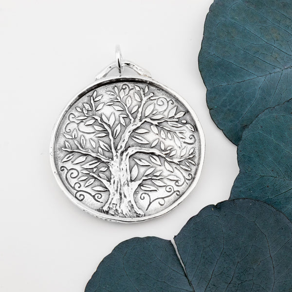 Tree of Life Medallion - Holly Lane