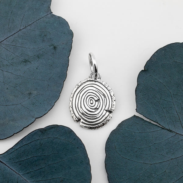 Woodslice Charm - Holly Lane