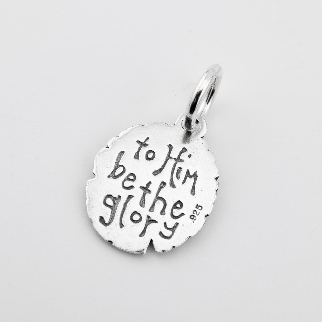 Woodslice Charm - Holly Lane