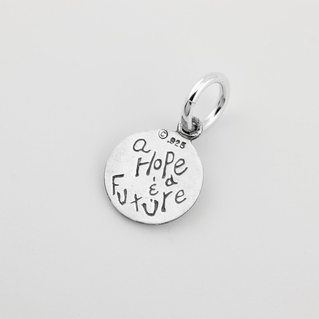 Acorn & Oak Tree Charm - Holly Lane