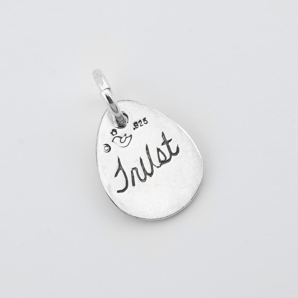 Arrow Teardrop Pendant - Holly Lane