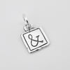 Ampersand Charm - Holly Lane