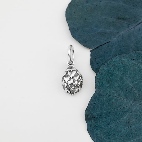 Artichoke Pendant - Holly Lane