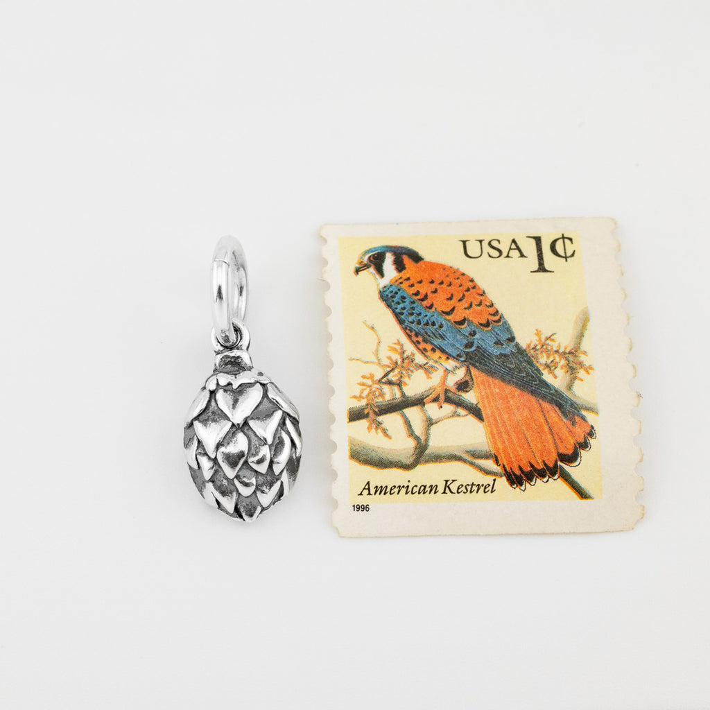 Artichoke Pendant - Holly Lane