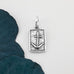 Anchor Charm - Holly Lane