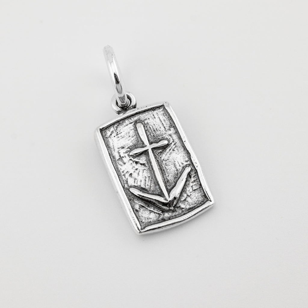 Anchor Charm - Holly Lane